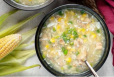 Sweet Corn Soup (Chicken)