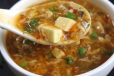 Hot n' Sour Soup (Chicken)