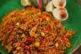 Egg Kothu Paratha (2 Paratha)