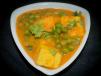 Paneer Mutter