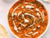 Mushroom Masala