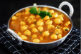 Chana Masala (White)