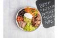 Beef Fajita Burrito Bowl