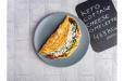 Keto Queso Fresco Omelette