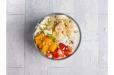 Protein Greek Yogurt with Fruits
