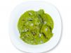 Chicken Green Qorma