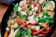 Malabari Seafood Sizzler