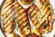 Lemon grilled  fillet