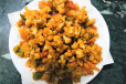 Crispy Fried Vegetable