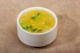 Sweetcorn Vegetable Soup
