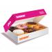 Half dozen (6 donuts)