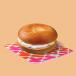 Cream Cheese Bagel