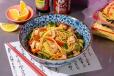 Prawns Teriyaki Noodles