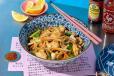 Chicken Chowmein Noodles