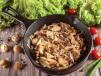 Mushroom With Meat