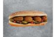 Stuffed Falafel