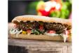 Falafel With Hommous