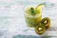 Lemon With Kiwi