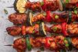 Chicken Kebab BBQ