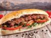 Kebab Sandwich