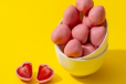 Strawberry Pink Chocolate
