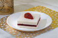 Strawberry Coconut Cake