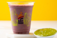 Acai Pistachio Smoothie