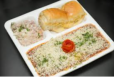 Cheese Pav Bhaji