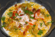 Dahi Bhel Poori