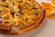 Mexican Pizza - 12 inches