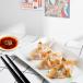 Potsticker Sriracha Chicken 6 Piece