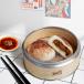 Umami Mushroom Bao Bun 2Pcs.