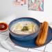 Chinese Congee Bowl with Youtiao