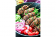 Beef Kabab