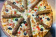 Pizza Kabab