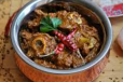 Lal Haveli Mutton Handi