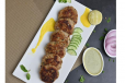 Chicken Chapli Kabab