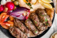 Lebenese Kabab