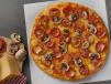 Pepperoni And Mushroom Small