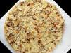 Tribeca Mushroom Pizza Medium 12 Inches