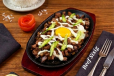 Beef Sisig