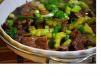 Beef Con Ampalaya