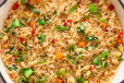 Veg Egg Fried Rice