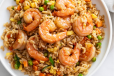 Shrimp Egg Fried Rice