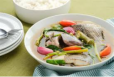 Sinigang Na Tilapia