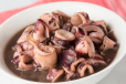Adobong Pusit