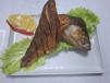 Fried Bangus