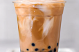 Coffee milk tea