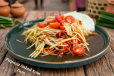 Papaya Salad Som Tum