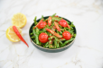 Long Bean's Salad With Seafood
